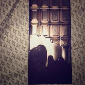 Makeup revolution eyeshadow